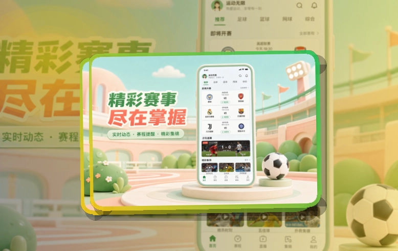 九游会 App核心亮点，赛程比分更好找，常用入口更直观 页面展示